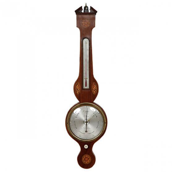 Wooden Clock-8